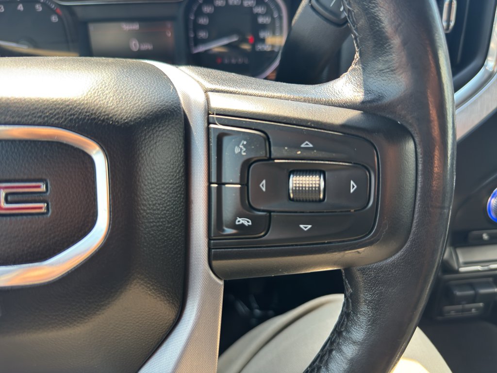 Used 2021 Quicksilver Metallic GMC SLT image 33