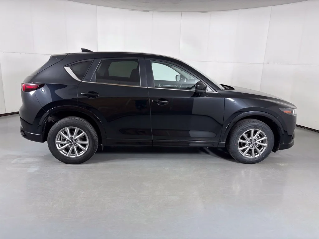 Used 2025 Black Mazda 2.5 S Preferred Package image 9
