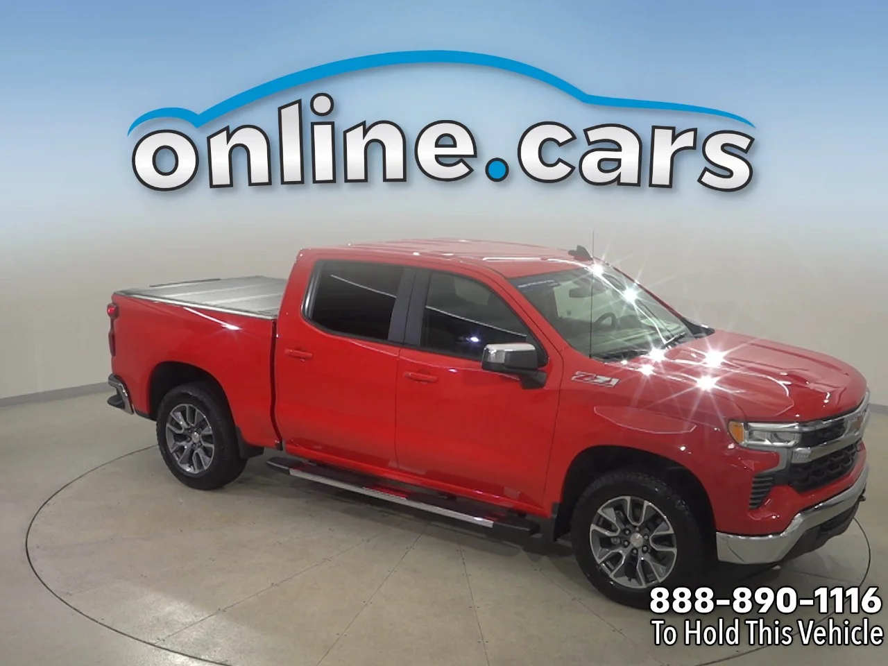 Used 2026 Red Chevrolet LT image 26