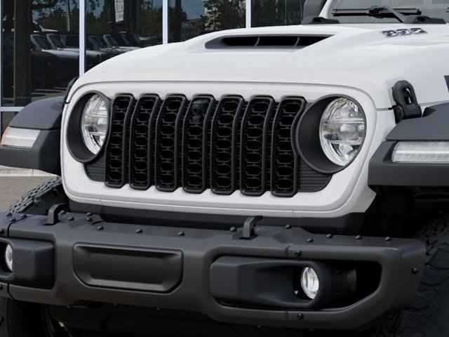 New 2026 White Jeep Moab 392 image 11