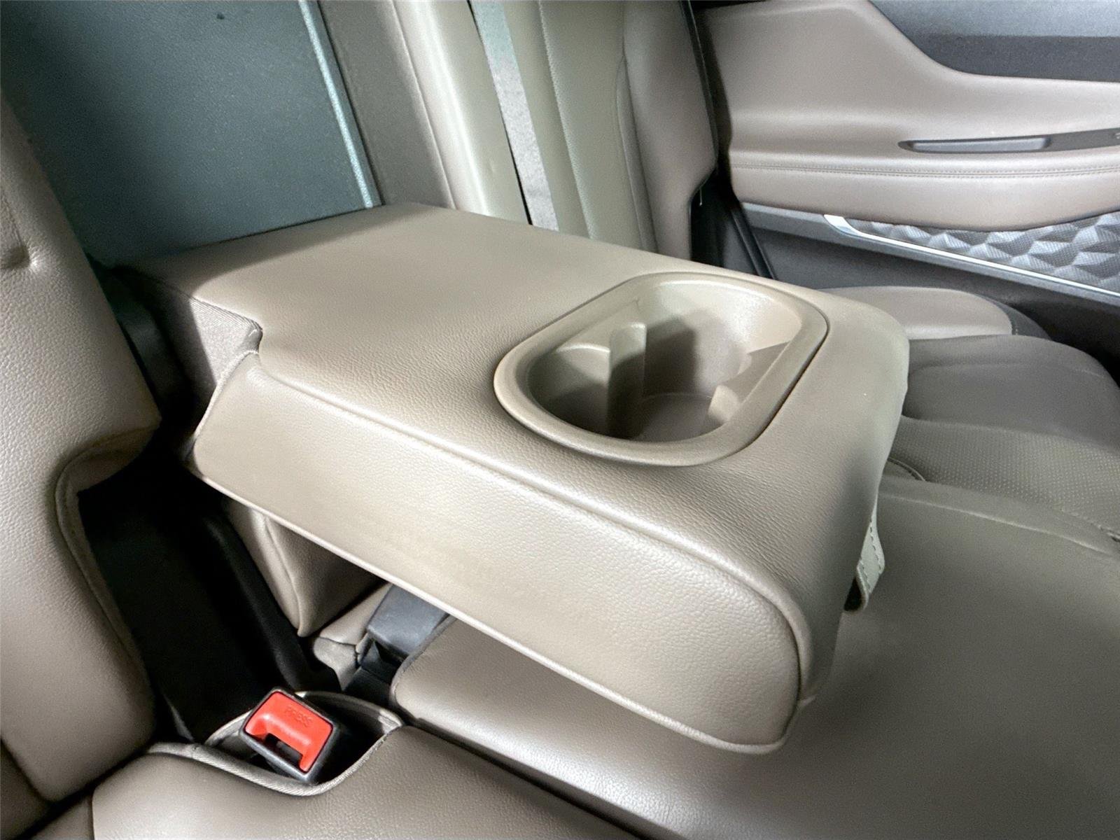 Used 2022 Quartz White Hyundai SEL Premium image 42