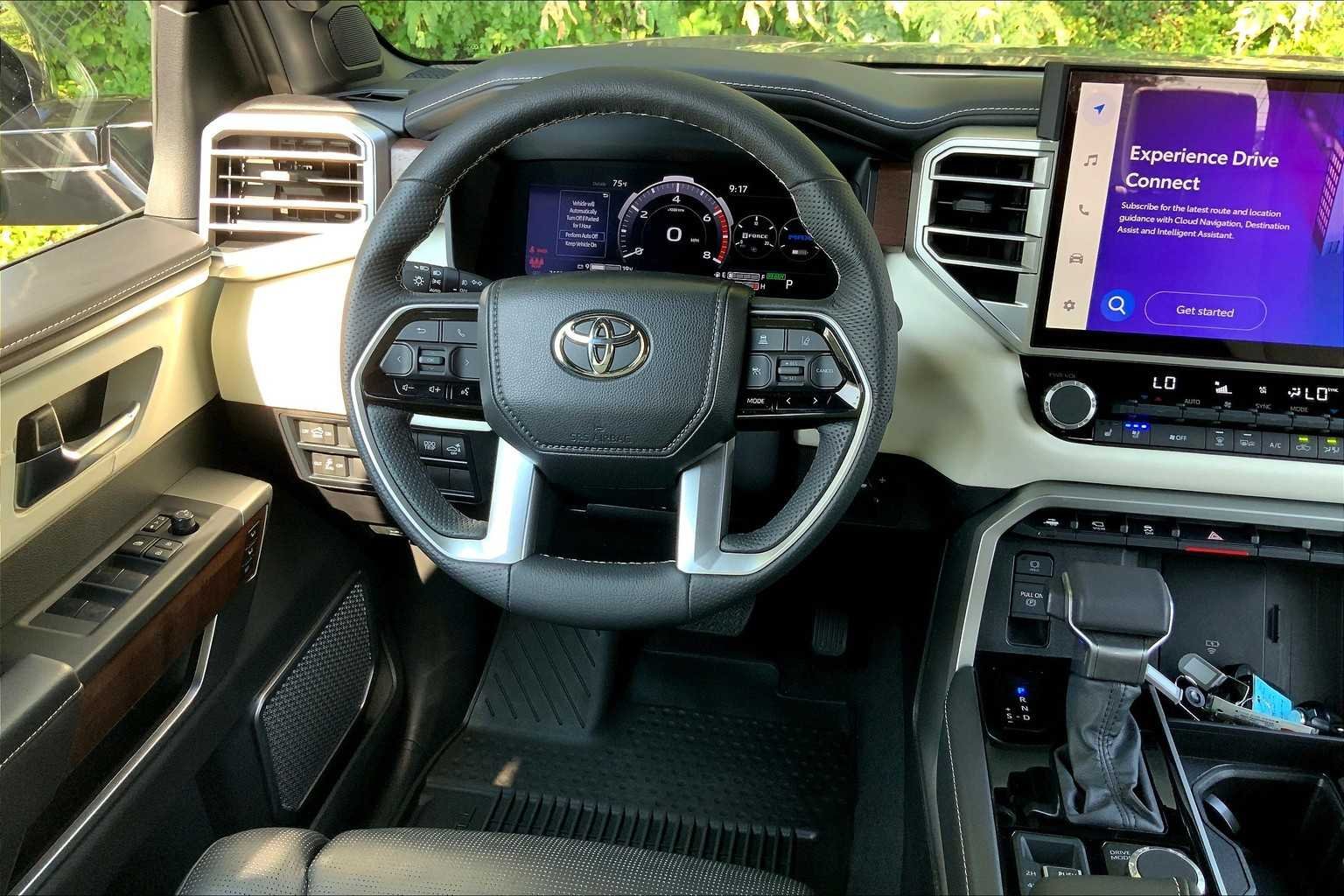 Used 2025 Magnetic Gray Metallic Toyota Capstone Hybrid image 6