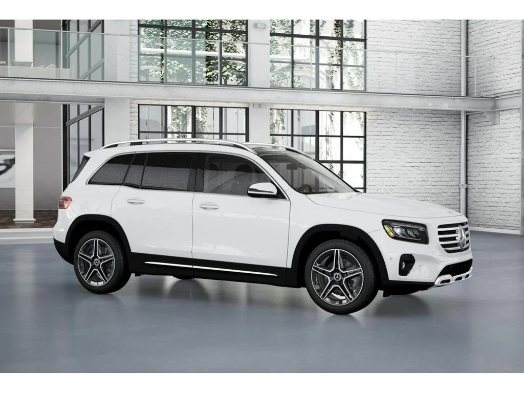 New 2026 White Mercedes-Benz GLB 250 image 13