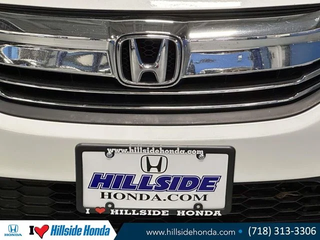 Certified Used 2017 White Orchid Pearl Honda Sport Special Edition image 9