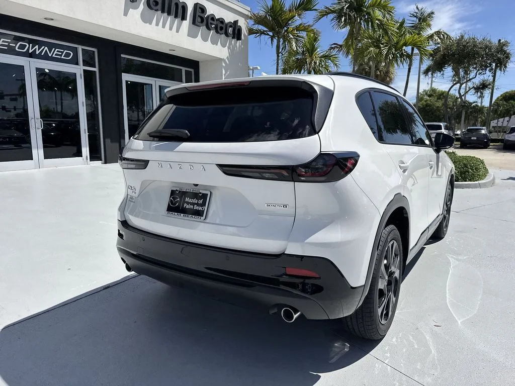 New 2026 White Metallic Mazda 2.5 S Premium Plus AWD image 25