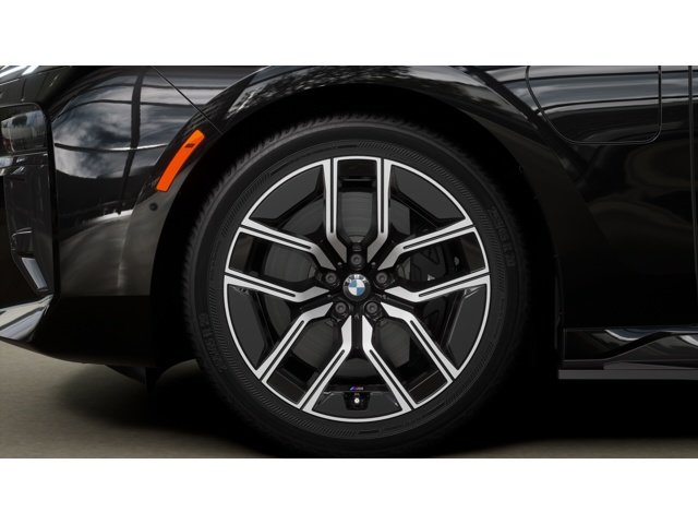 New 2026 Black Sapphire Metallic BMW  image 7