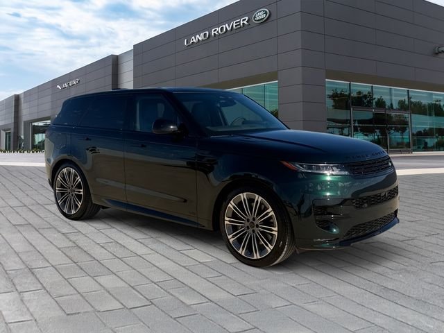 New 2026 British Racing Green Land Rover Autobiography image 7