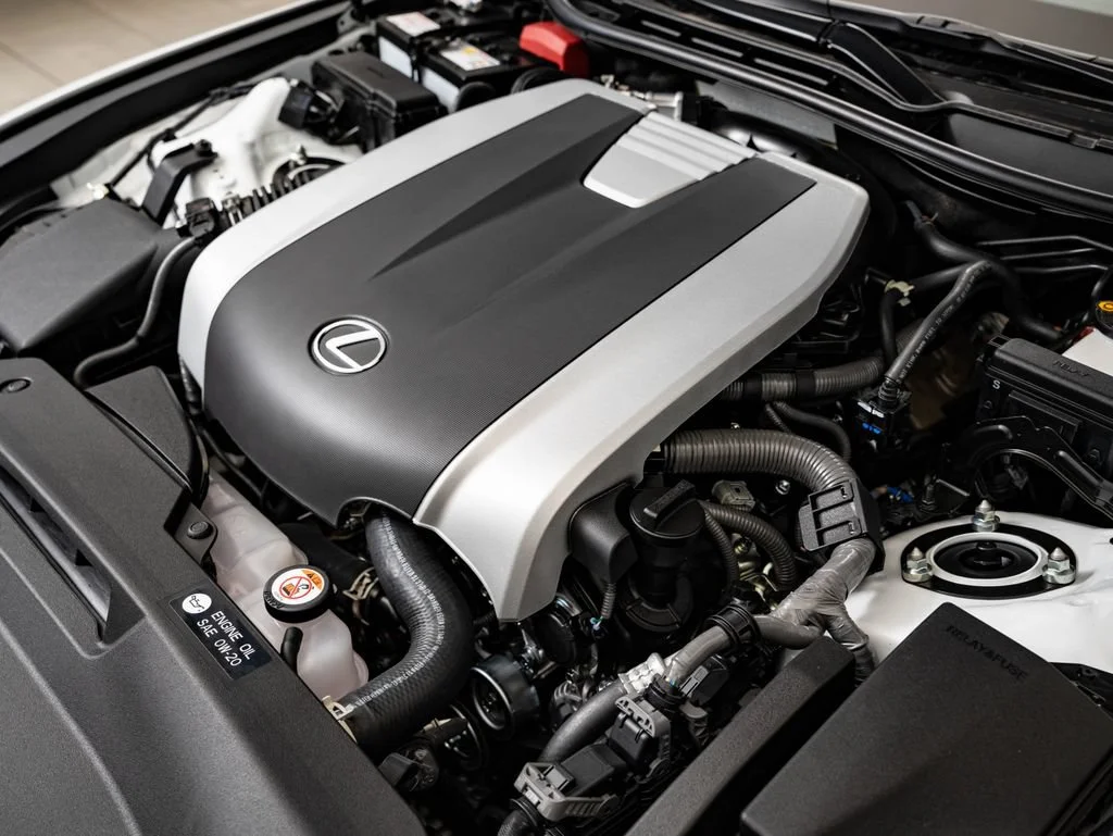 New 2026 Ultra White Lexus F SPORT DESIGN AWD image 45