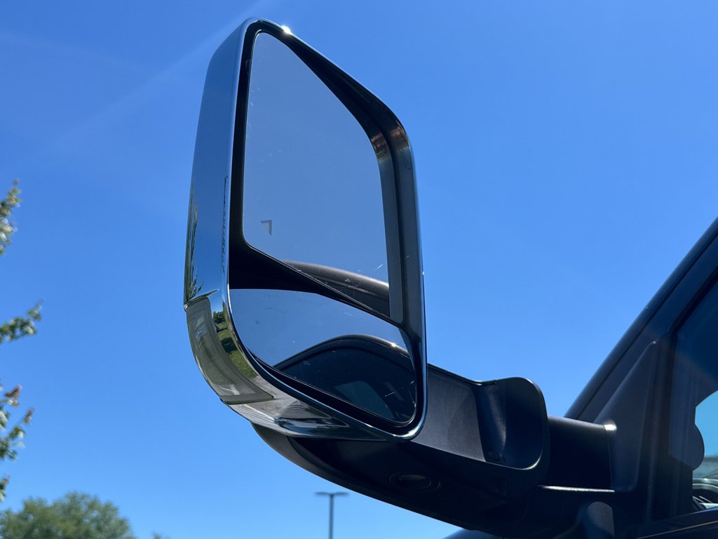 Used 2019 Granite Crystal Metallic Clearcoat Ram Limited image 31