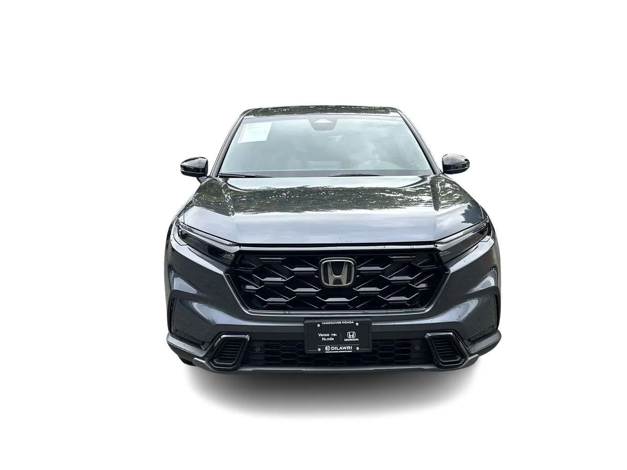Used 2026 Meteoroid Gray Metallic Honda EX-L AWD Certified Pre-Owned   One Owner   Local B image 4