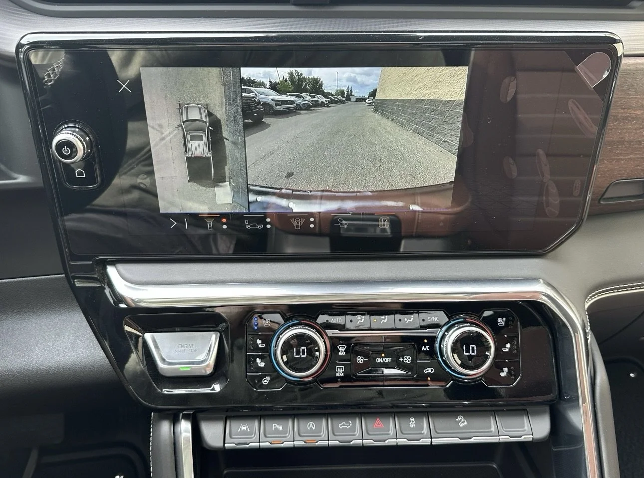 New 2026 Glacier White Tricoat GMC Denali Ultimate image 16