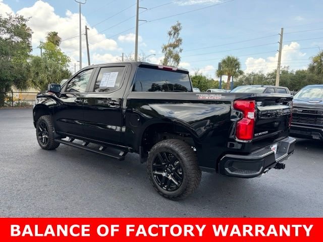 Used 2026 Black Chevrolet LT Trail Boss image 4