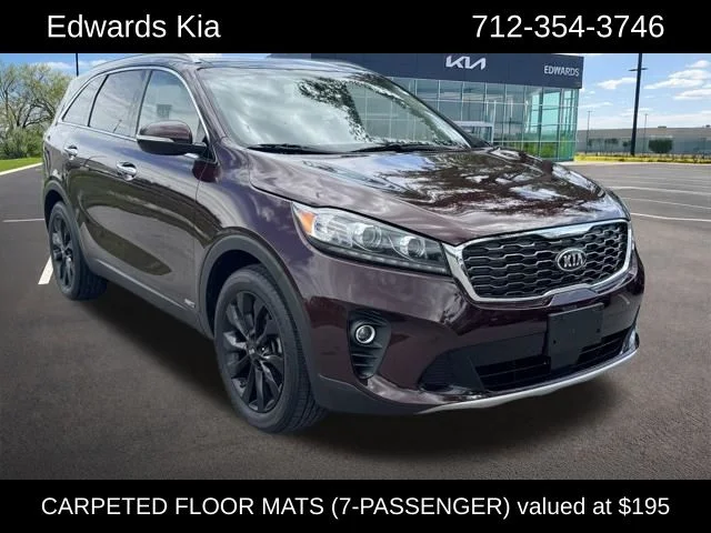 2020 Kia Sorento EX V6 AT 4WD's photo