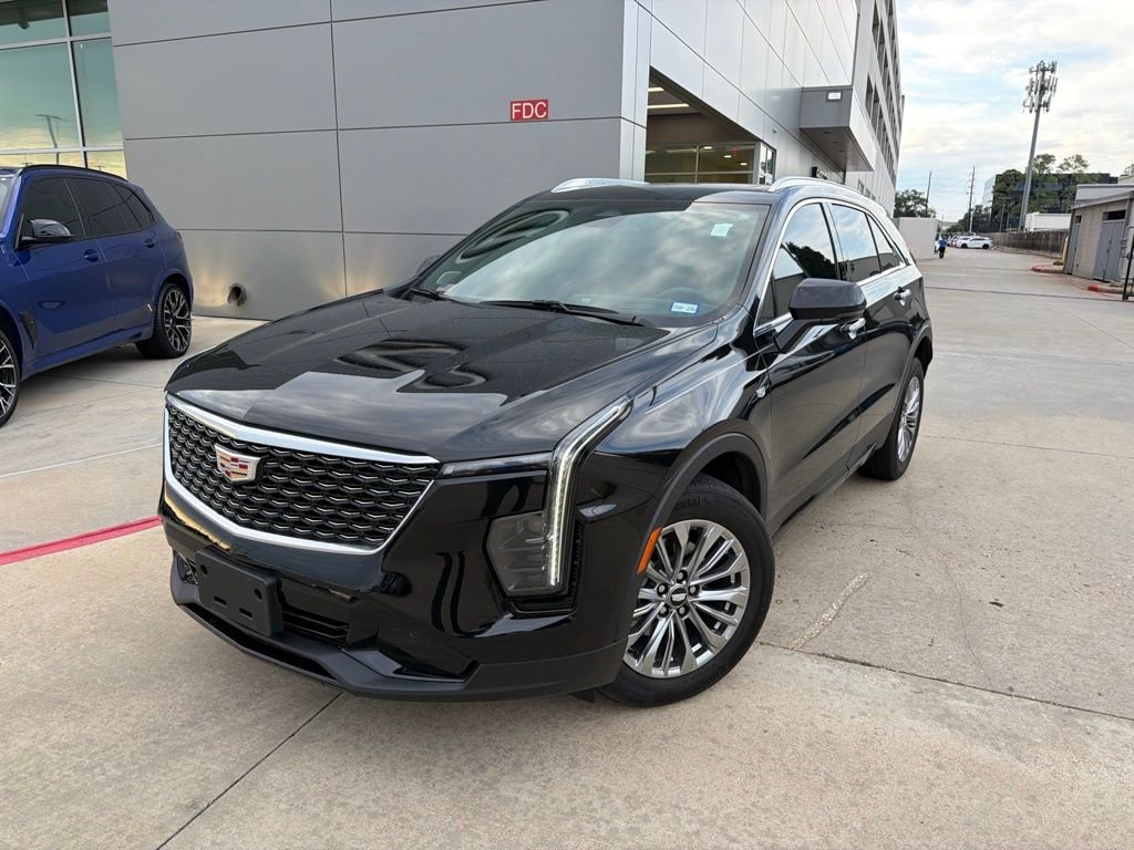 2024 Cadillac XT4