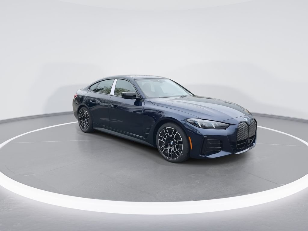 New 2026 Blue BMW xDrive40 image 2