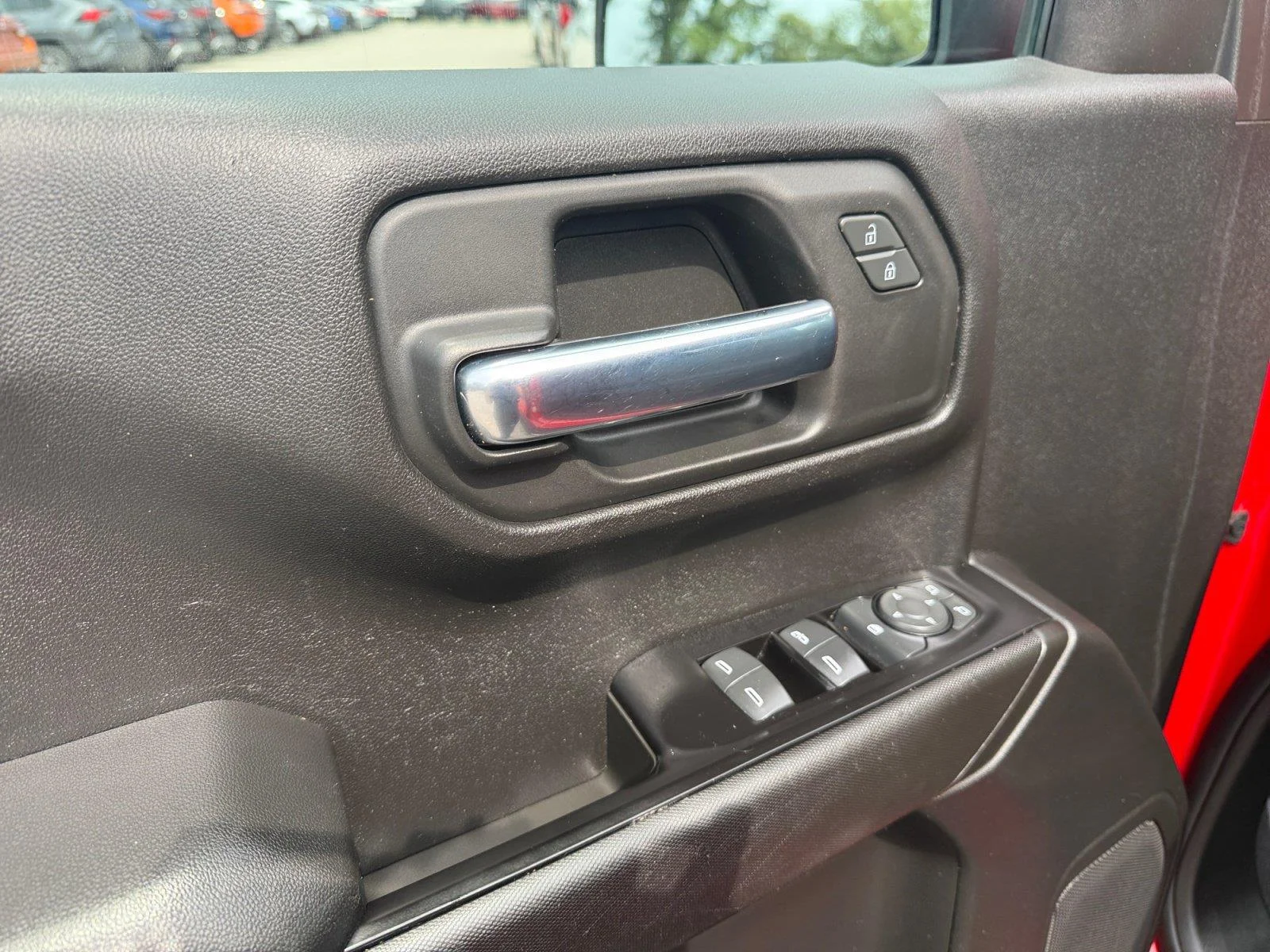 Used 2019 Red Hot Chevrolet Custom Trail Boss image 23
