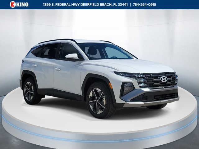 2026 Hyundai TUCSON HYBRID SEL Convenience