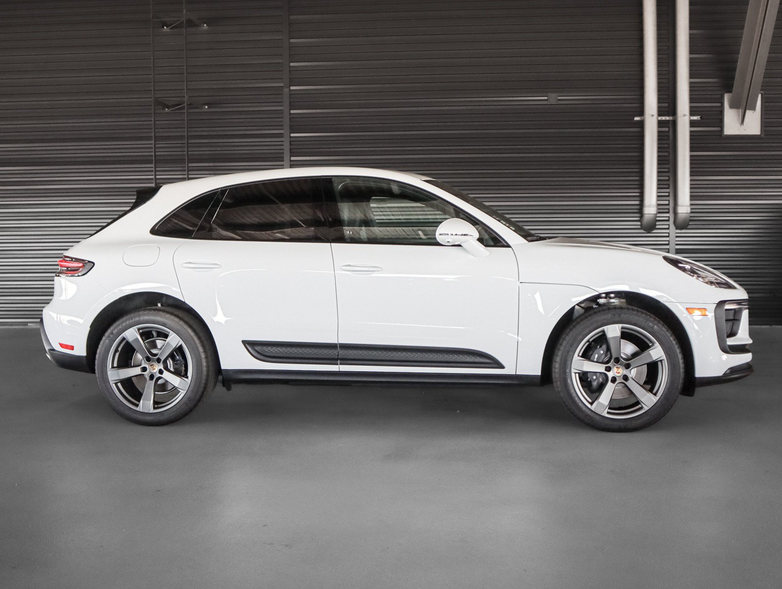 New 2026 White Porsche  image 11