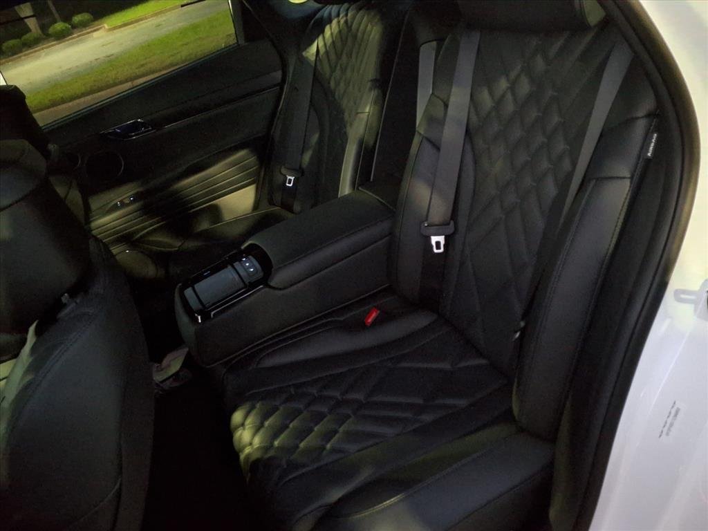 2026 GENESIS G80 Prestige Black - Photo 8