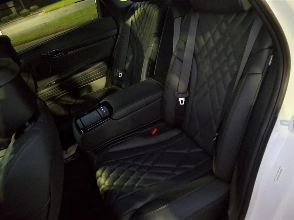2026 GENESIS G80 Prestige Black - Photo 8