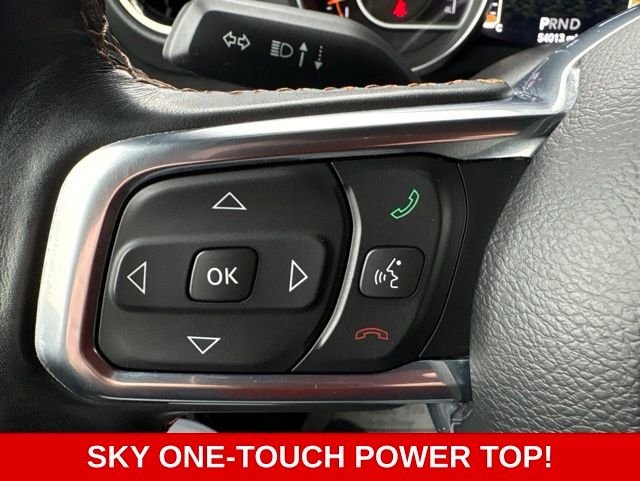 Used 2023 White Jeep Sahara image 20