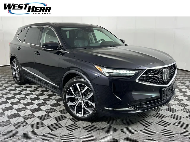 2024 Acura MDX SH-AWD w/Tech