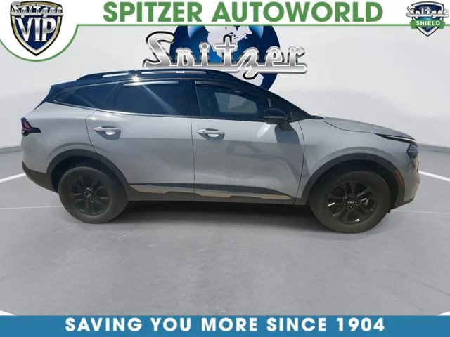 Used 2024 Gray Kia X-Pro image 10