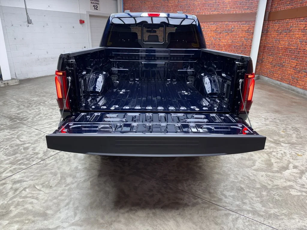 New 2026 Antimatter Blue Metallic Ford Lariat® image 27