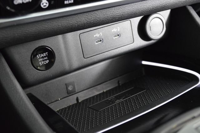 Used 2025 Black Nissan SL image 36
