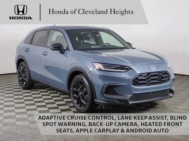 2024 Honda HR-V Sport