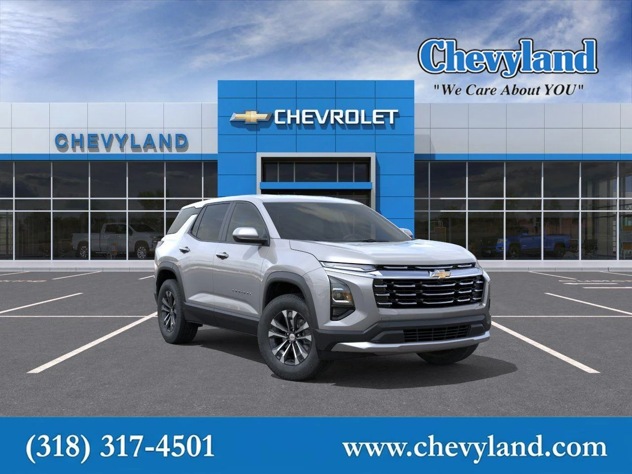 2027 Chevrolet Equinox LT - Photo 1