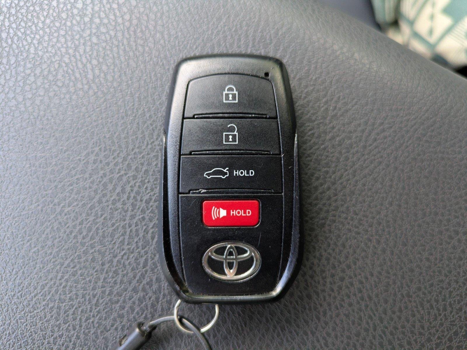 Used 2025  Toyota SE image 26