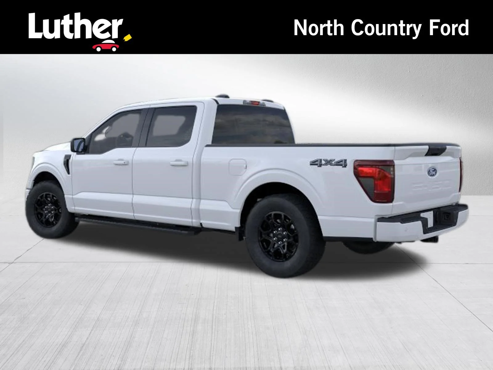 New 2026 Oxford White Ford XLT image 4