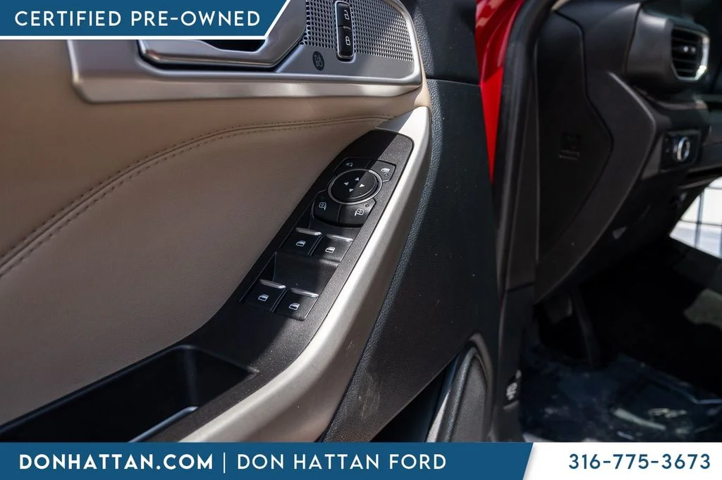2023 Ford Explorer Limited - Photo 17