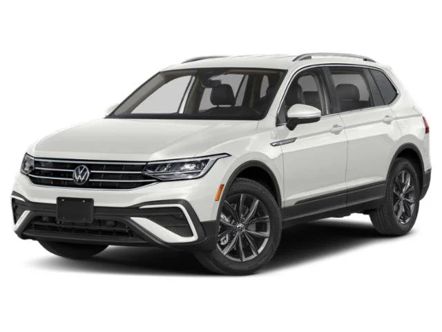 2023 Volkswagen Tiguan 2.0T SE's photo