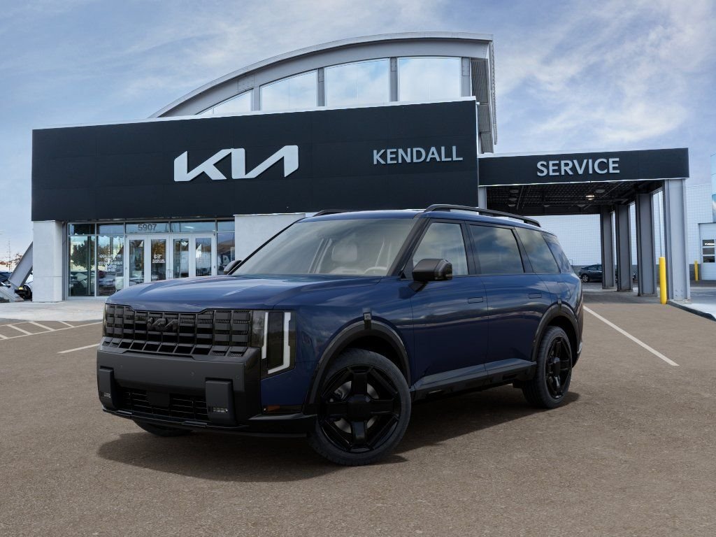 2027 Kia Telluride