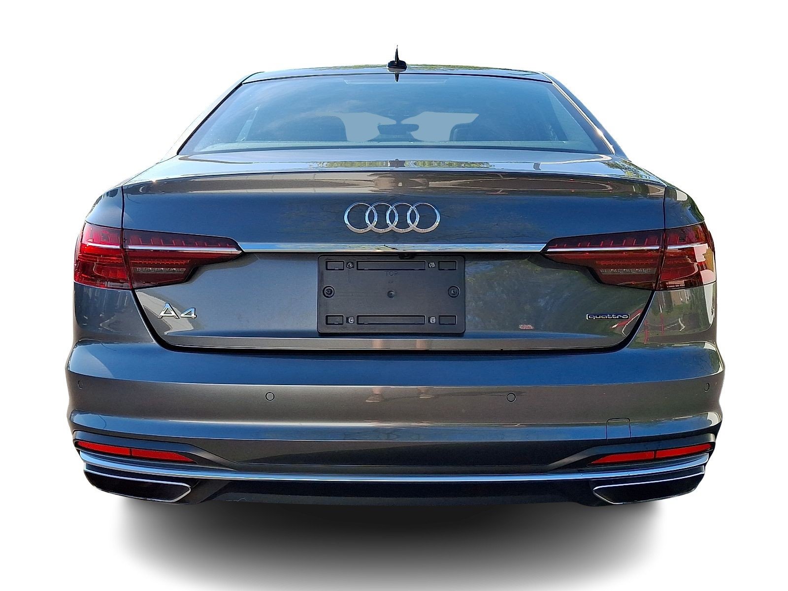 Used 2024 Daytona Gray Pearl Effect   6Y6y Audi S line Premium image 5