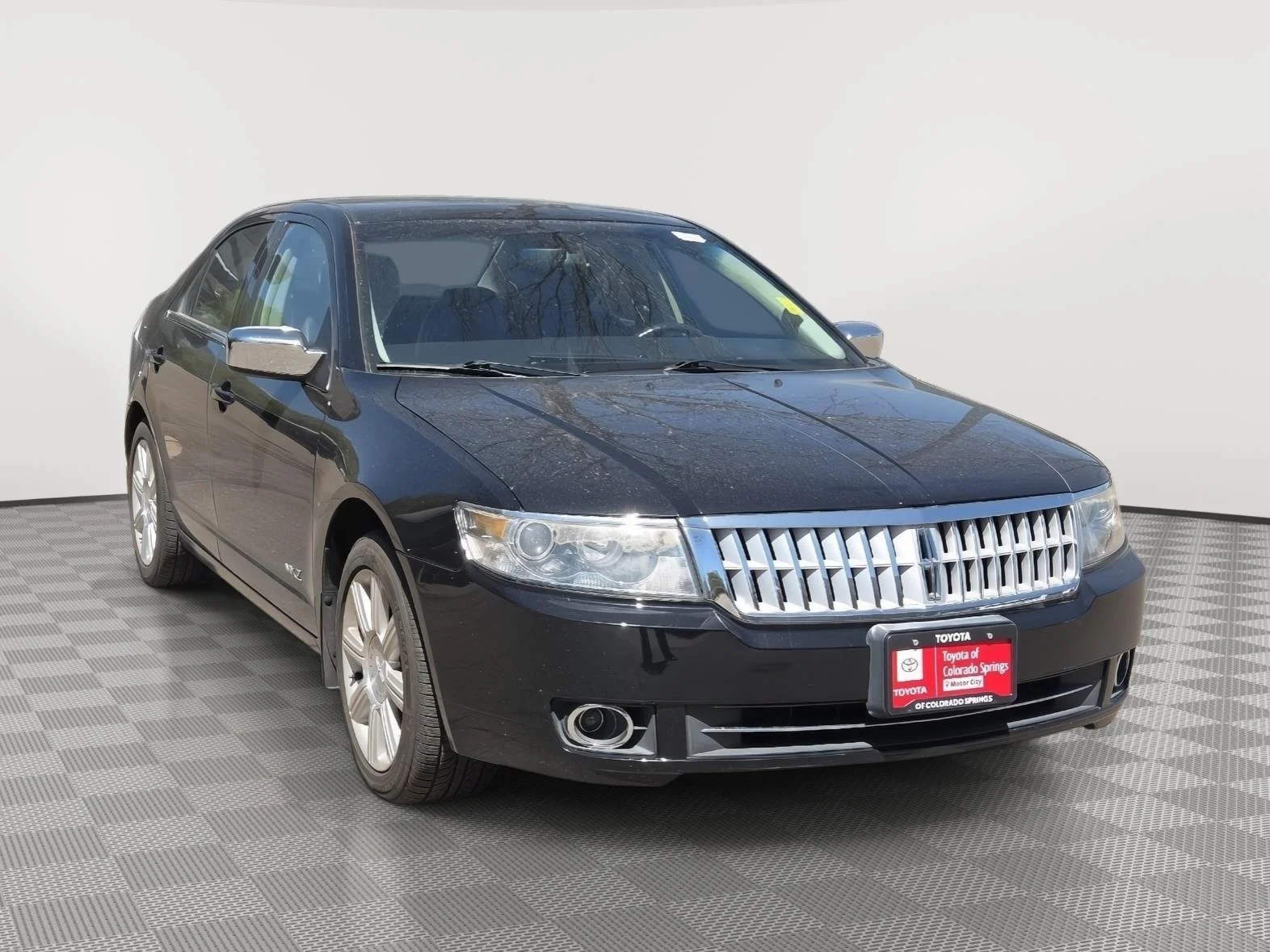 2007 Lincoln MKZ V6's photo