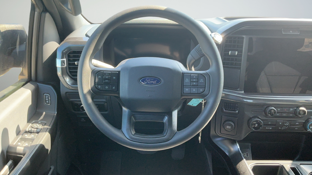 New 2026 Agate Black Metallic Ford STX image 9