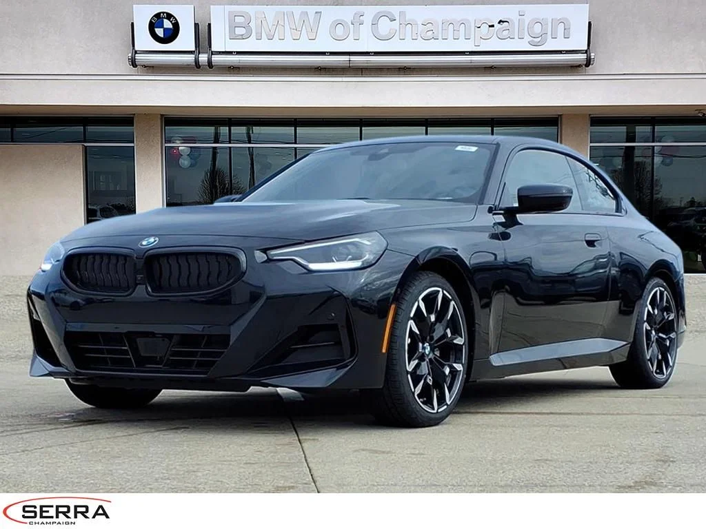 2026 BMW 2 Series 230i xDrive Coupe's photo