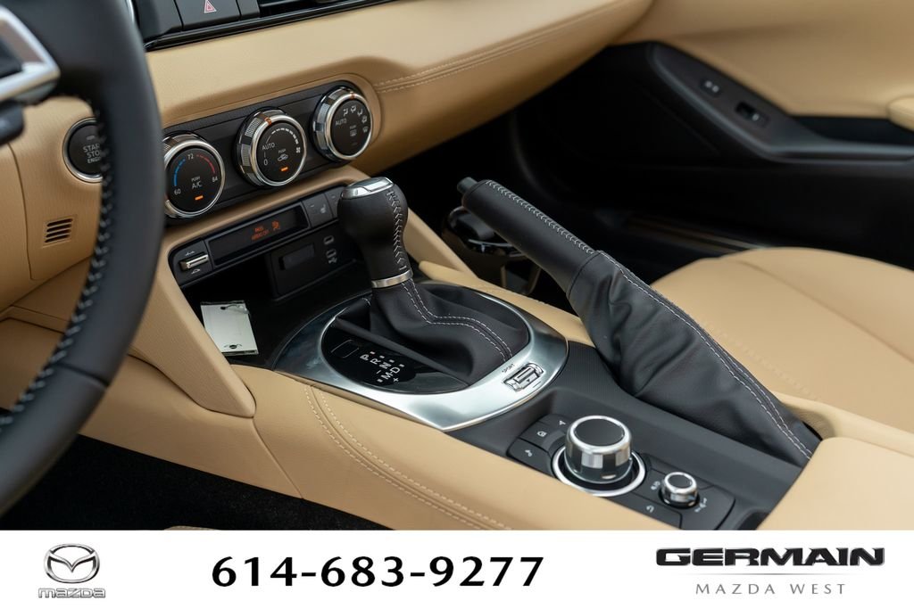 New 2026 Snowflake White Pearl Mazda Grand Touring image 31