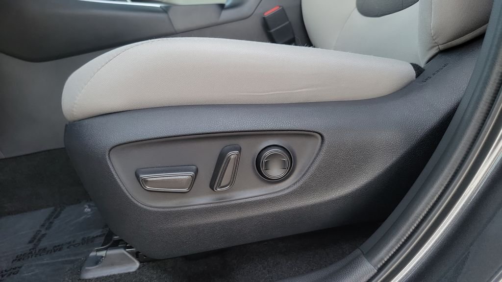 Used 2025 Gray Toyota XLE image 16