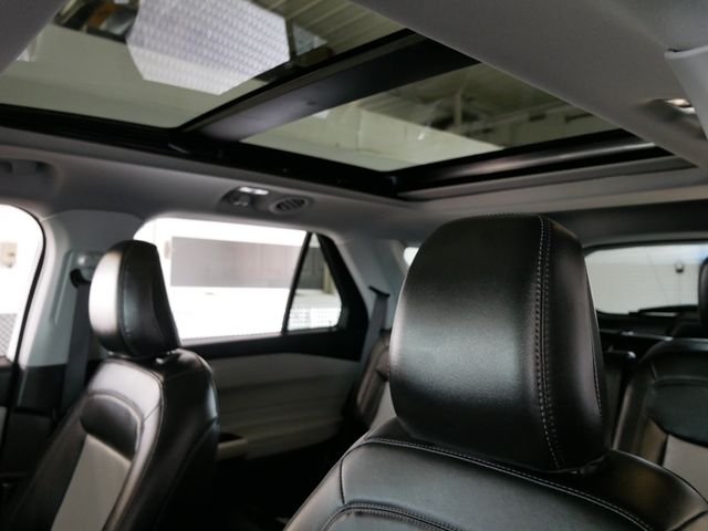 Certified Used 2024 Black Metallic Ford XLT image 17