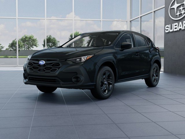 New 2027 Crystal Black Silica Subaru Base image 2
