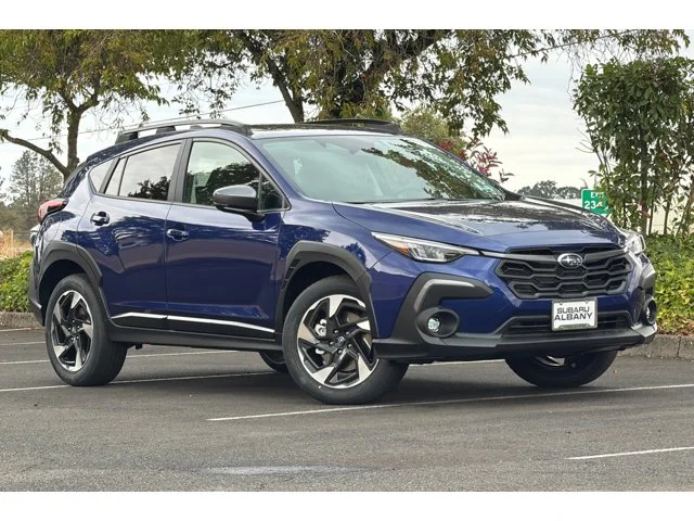2026 Subaru Crosstrek Limited - Photo 29