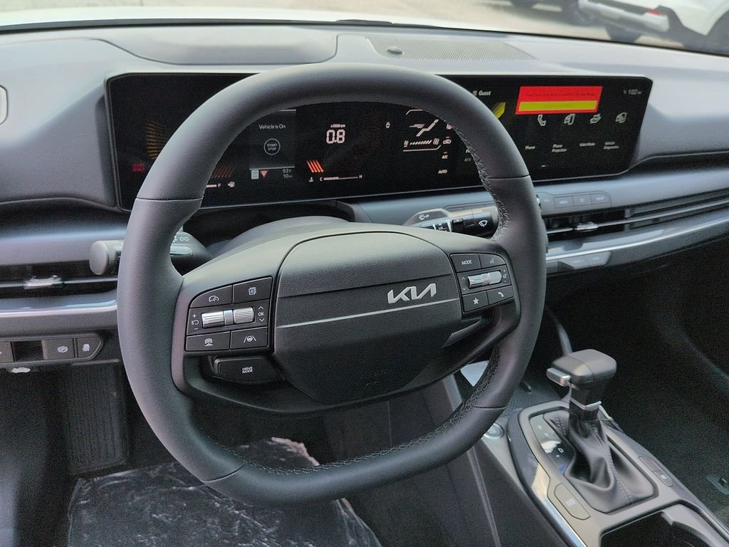 New 2026 Snow White Pearl Kia EX image 9