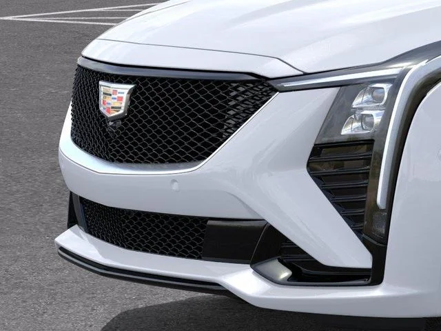 New 2026 White Cadillac Sport image 13