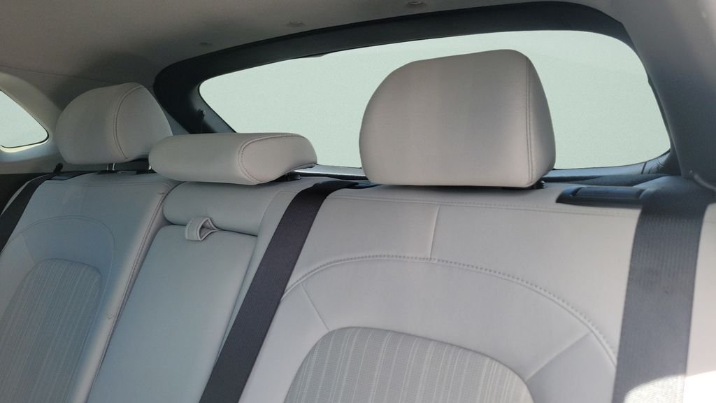 Certified Used 2023 White Hyundai SEL image 10