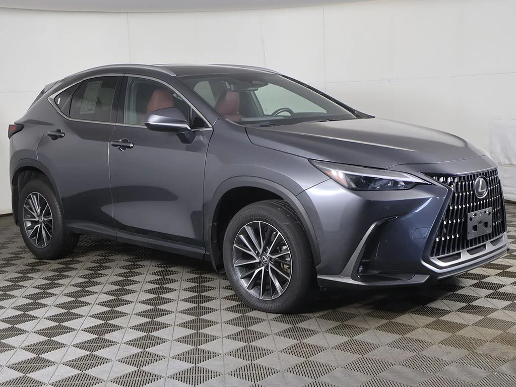 Used 2024 Gray Lexus 350 Premium image 50