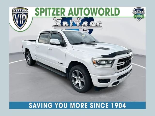 2019 RAM 1500 Sport Crew Cab 4x4 6'4" Box's photo